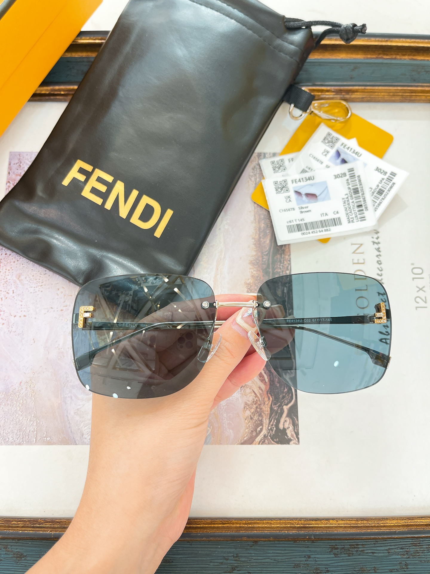 FEND*MODEL:FE4134USIZE:61口20-145