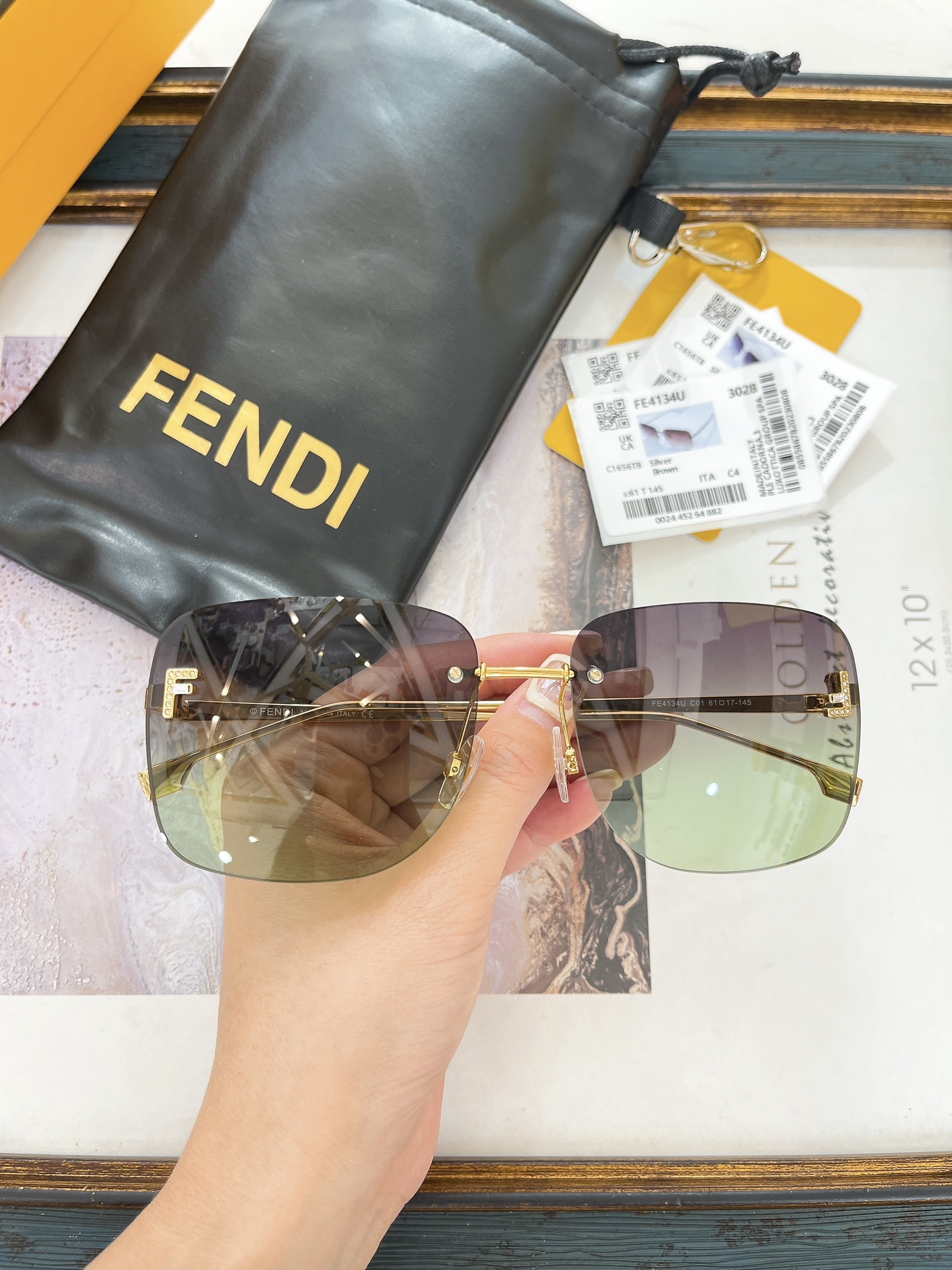 FEND*MODEL:FE4134USIZE:61口20-145