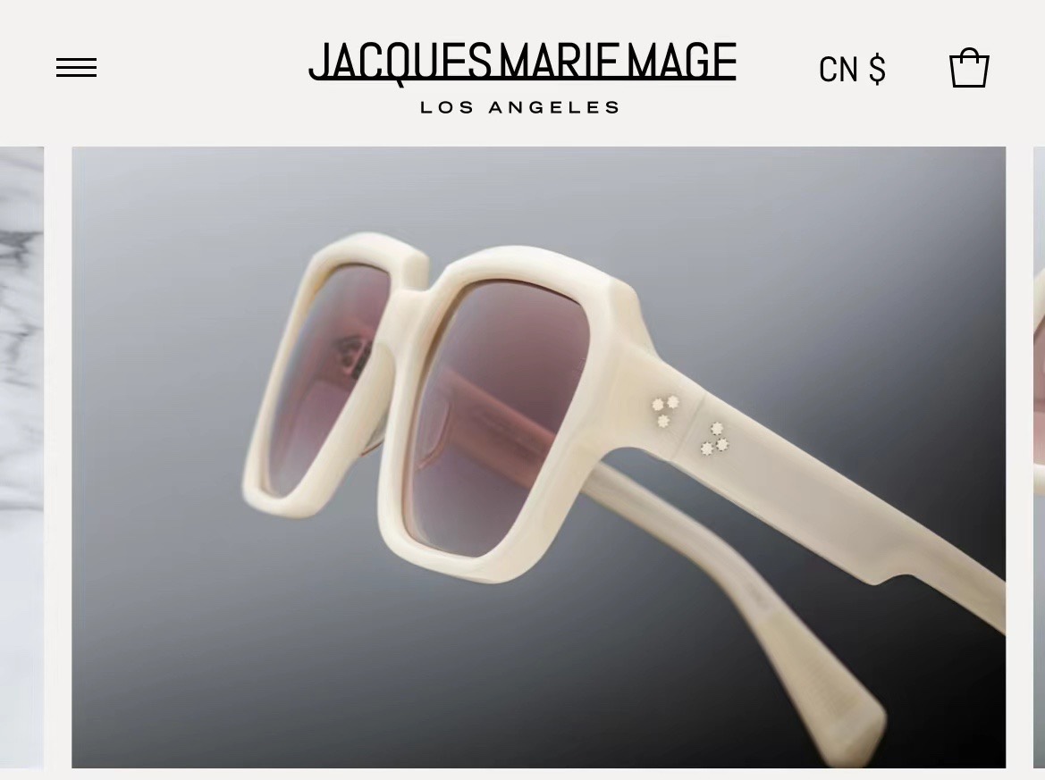 JACQUESMARIEMAGMODELALFREDSIZE60口18-146配送盒子