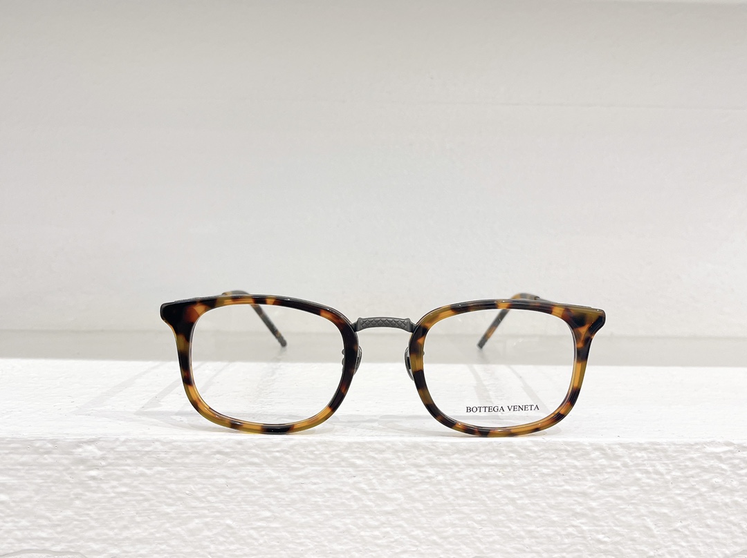 BOTTEGA VENET*🌟🌟🌟MODEL：BV0111O🌟🌟🌟SIZE：50口23-145🌟🌟🌟钛～