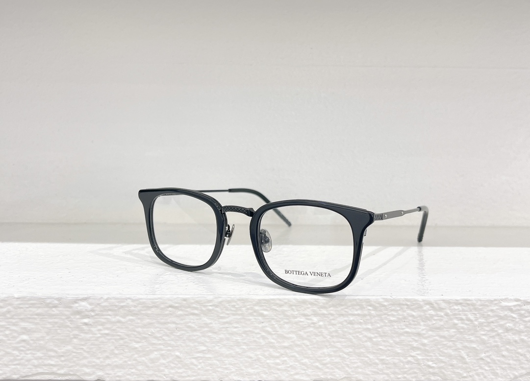 BOTTEGA VENET*🌟🌟🌟MODEL：BV0111O🌟🌟🌟SIZE：50口23-145🌟🌟🌟钛～