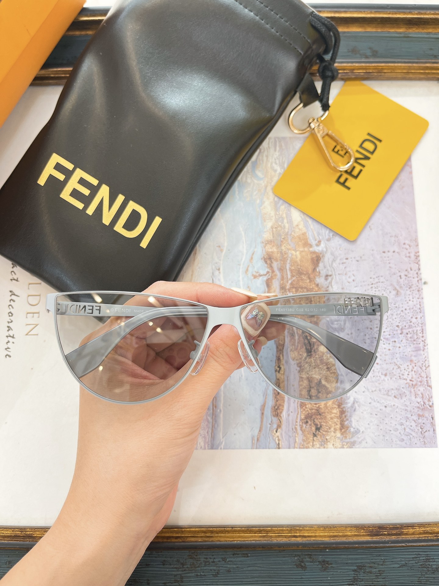 FEND*MODEL:FE40138USIZE:62口12-140