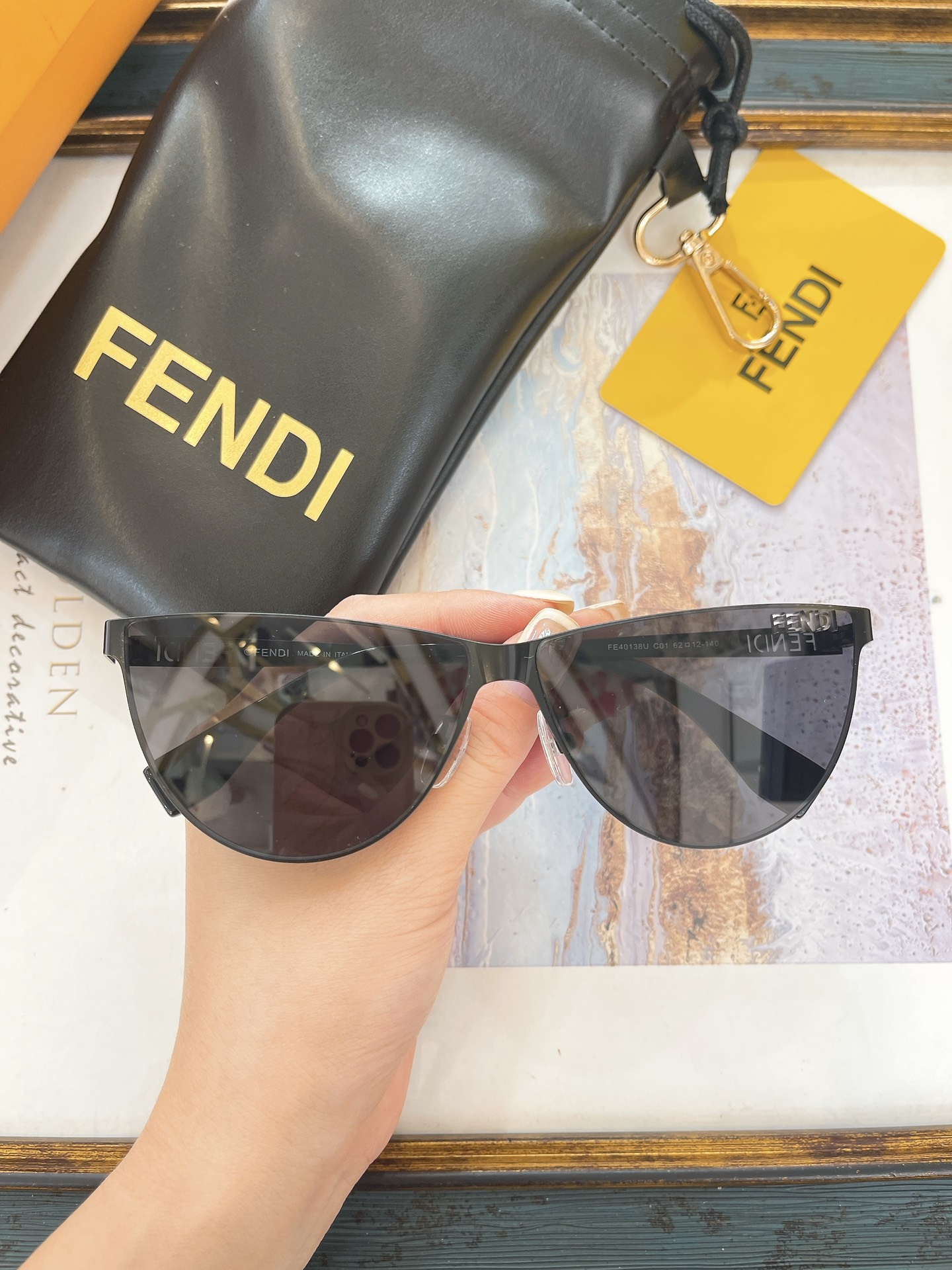 FEND*MODEL:FE40138USIZE:62口12-140