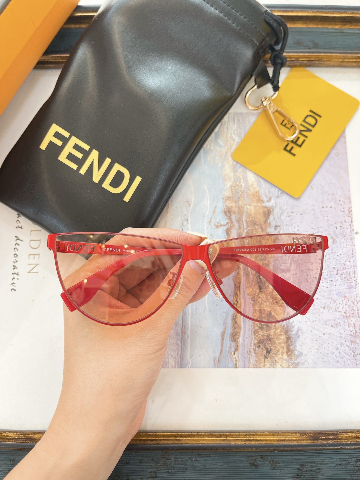 FEND*MODEL:FE40138USIZE:62口12-140