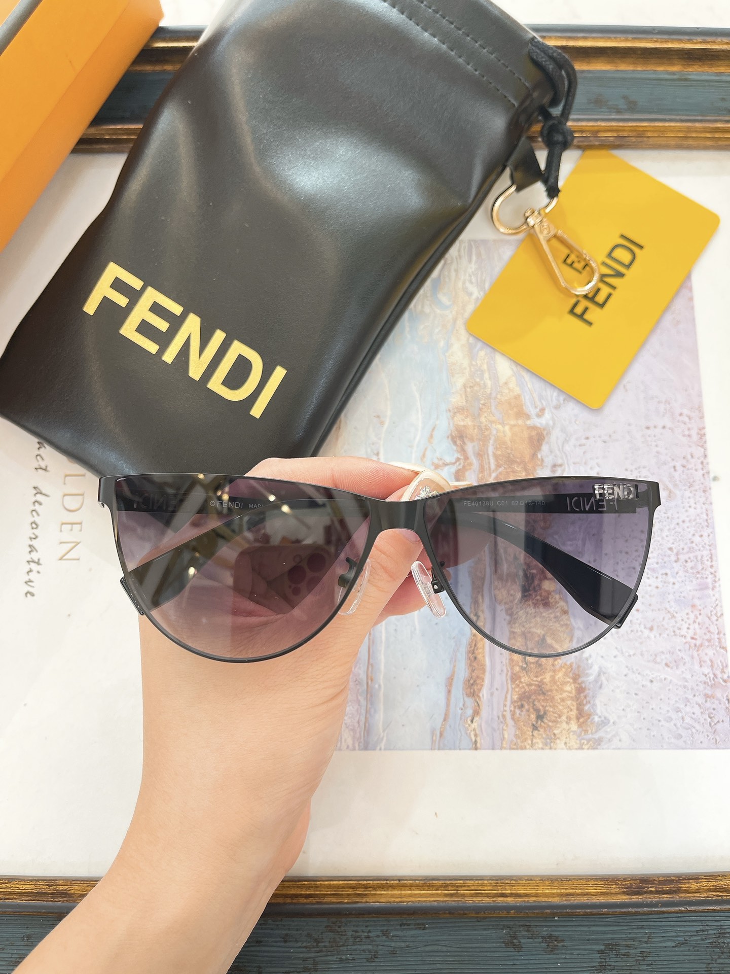 FEND*MODEL:FE40138USIZE:62口12-140