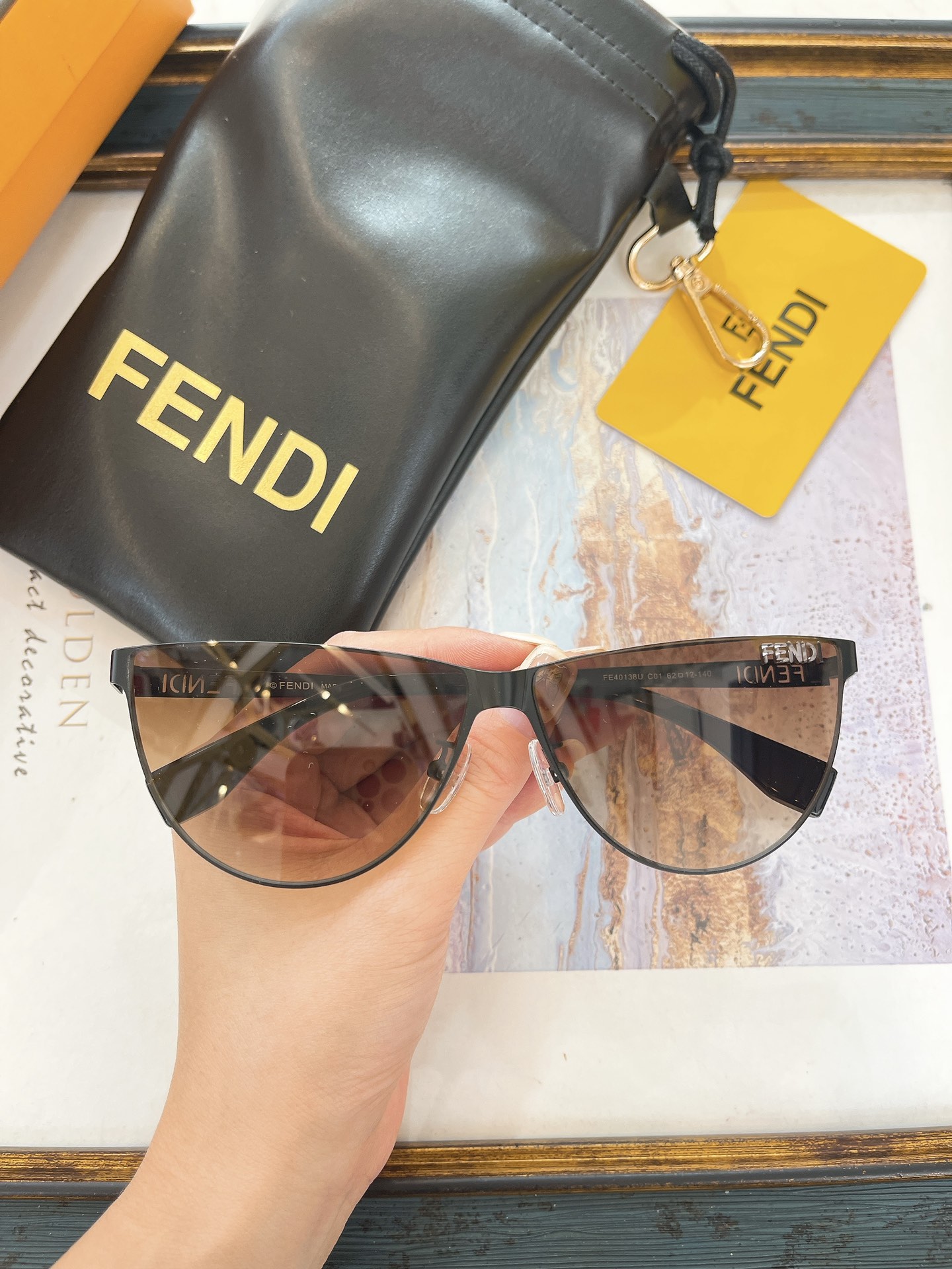 FEND*MODEL:FE40138USIZE:62口12-140