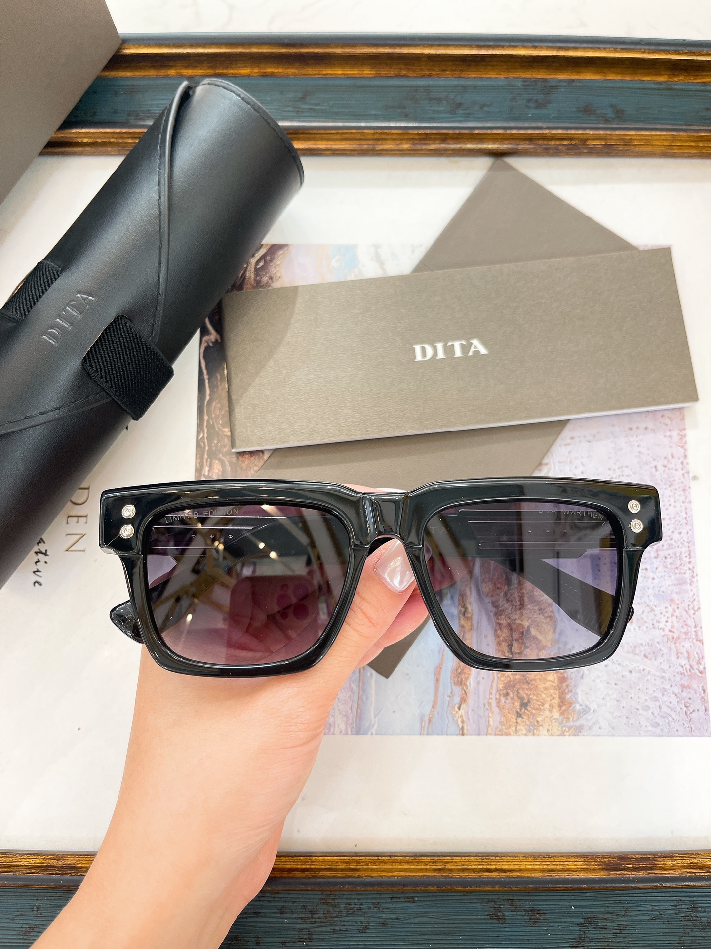 DITA️️️MODELDTS434️️️SIZE54口18-145️️️