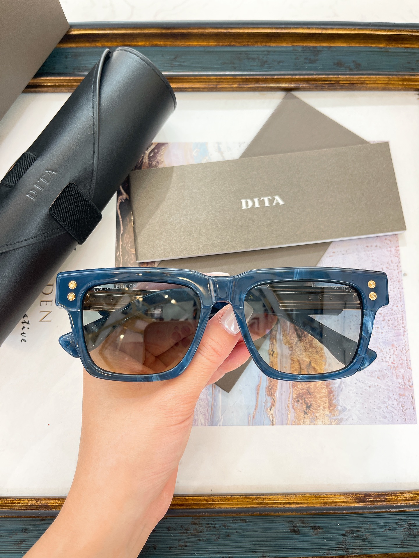 DITA️️️MODELDTS434️️️SIZE54口18-145️️️