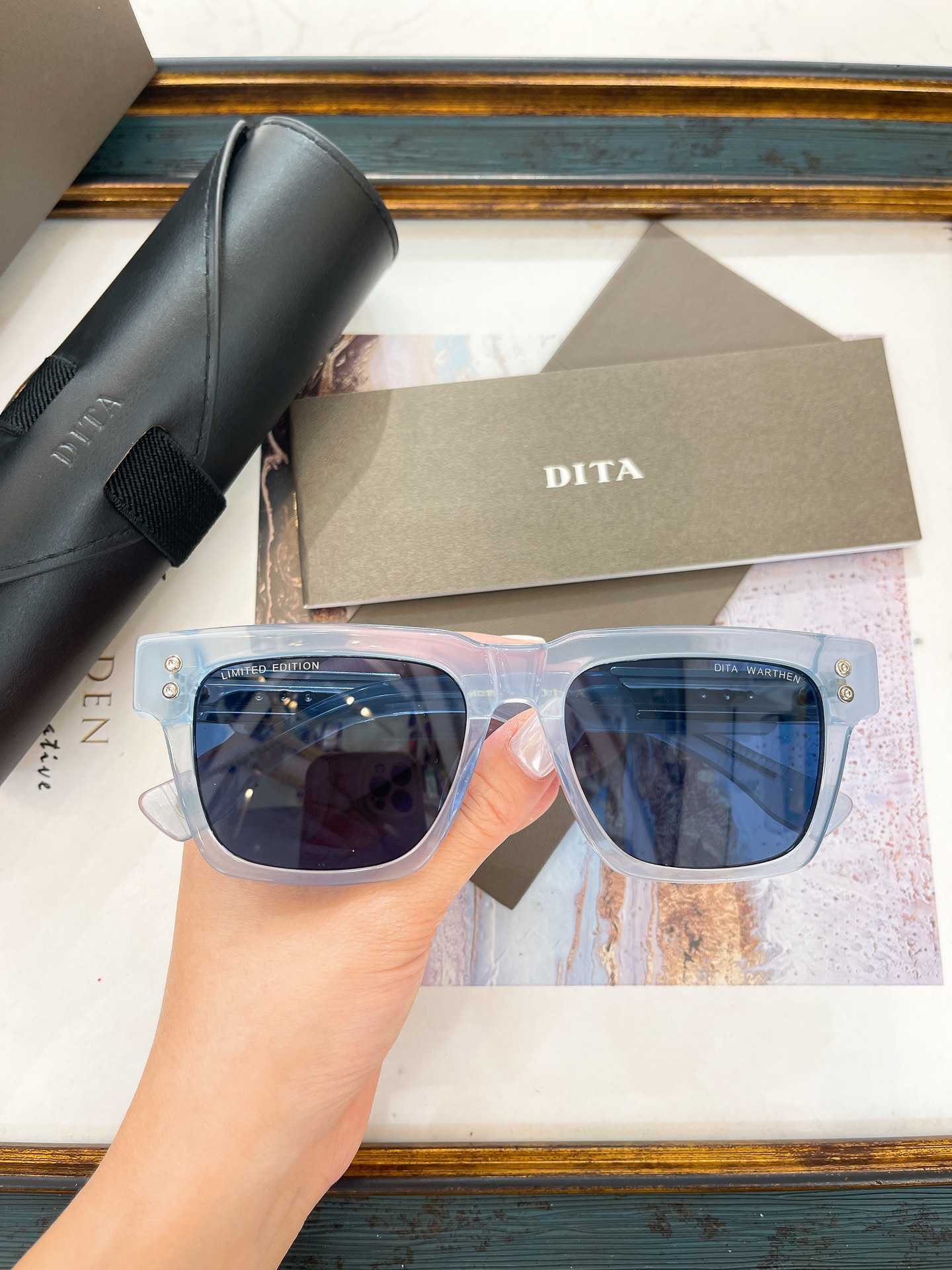 DITA️️️MODELDTS434️️️SIZE54口18-145️️️