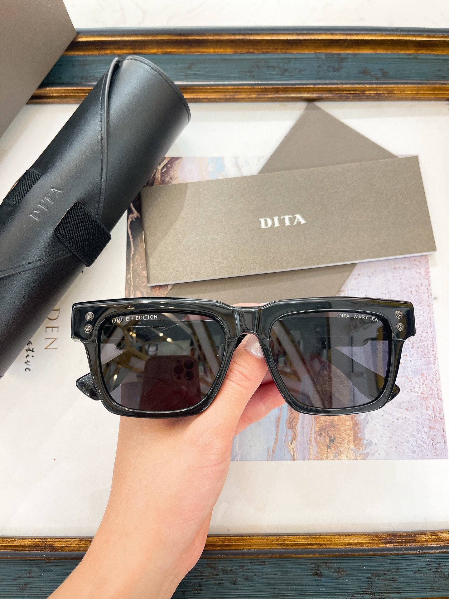 DITA️️️MODELDTS434️️️SIZE54口18-145️️️