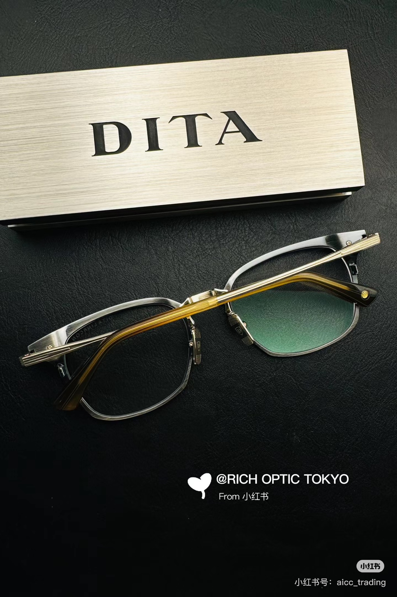 DITA️️️MODELDTX167️️️SIZE52口19-145️️️高版本钛