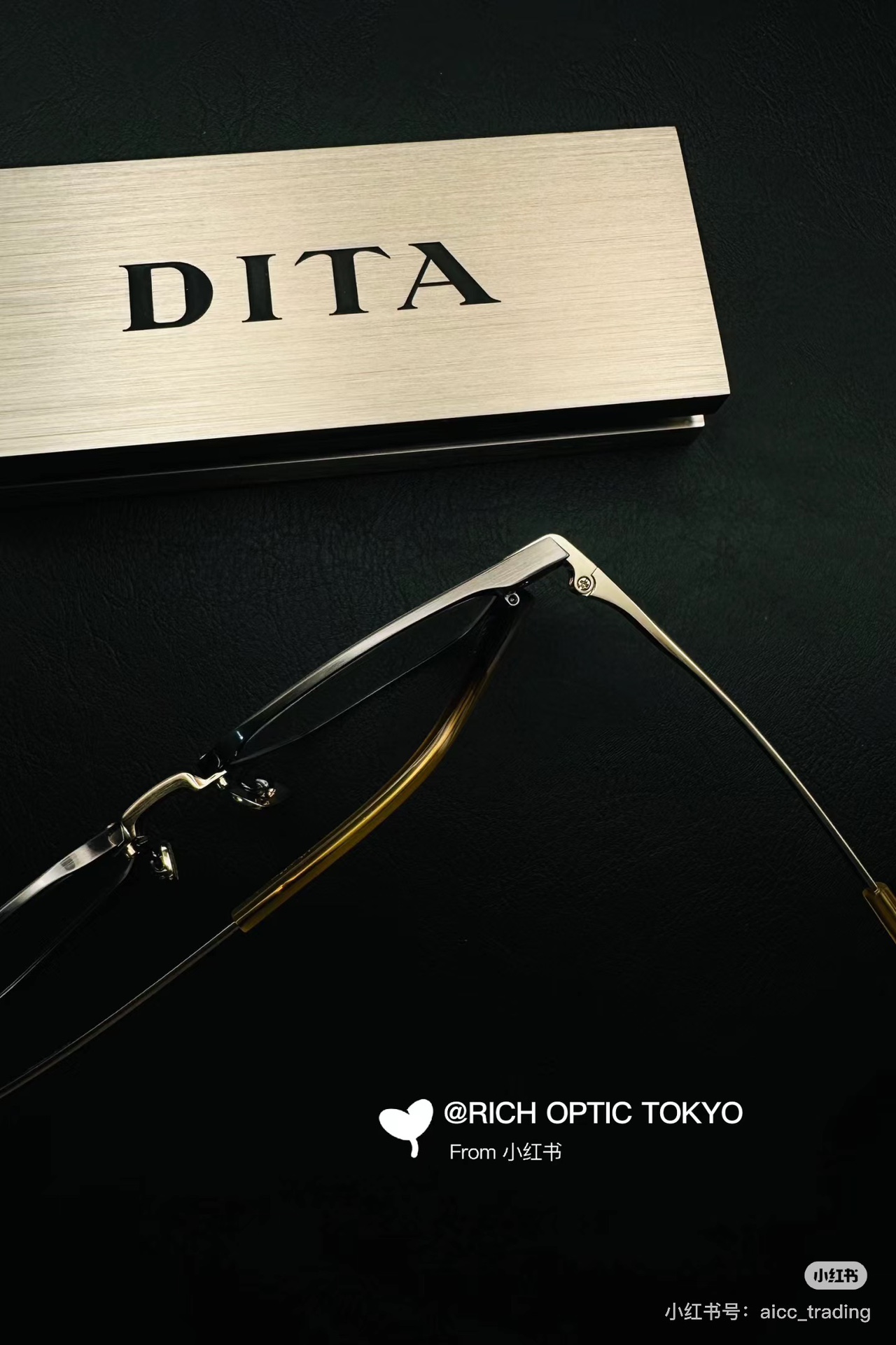 DITA️️️MODELDTX167️️️SIZE52口19-145️️️高版本钛