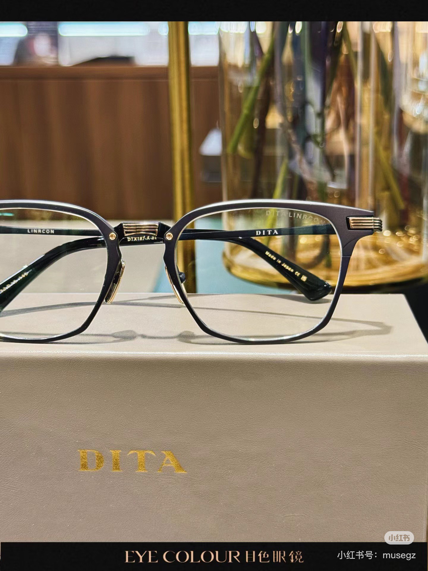 DITA️️️MODELDTX167️️️SIZE52口19-145️️️高版本钛