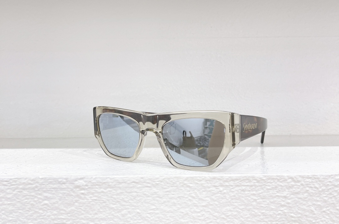 SAINTLAUREN*MODELSL740SIZE53口23-145