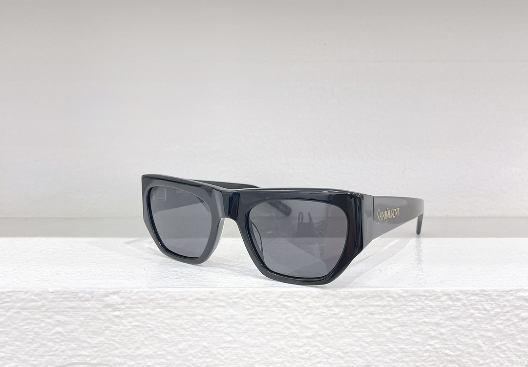 SAINTLAUREN*MODELSL740SIZE53口23-145