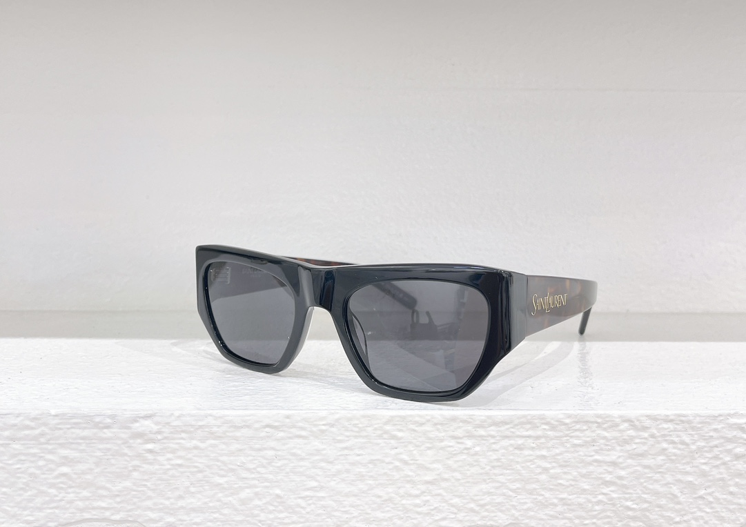 SAINTLAUREN*MODELSL740SIZE53口23-145