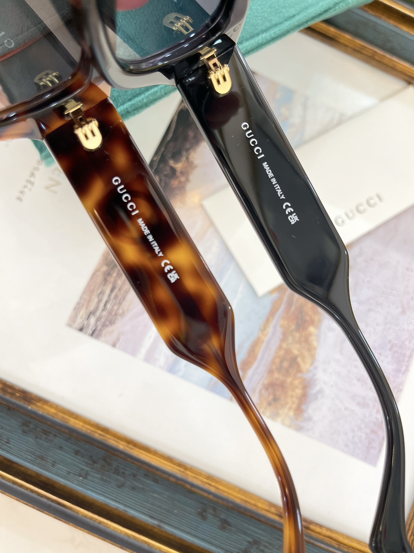 GUCC*MODELGG1558SKSIZE51口22-145