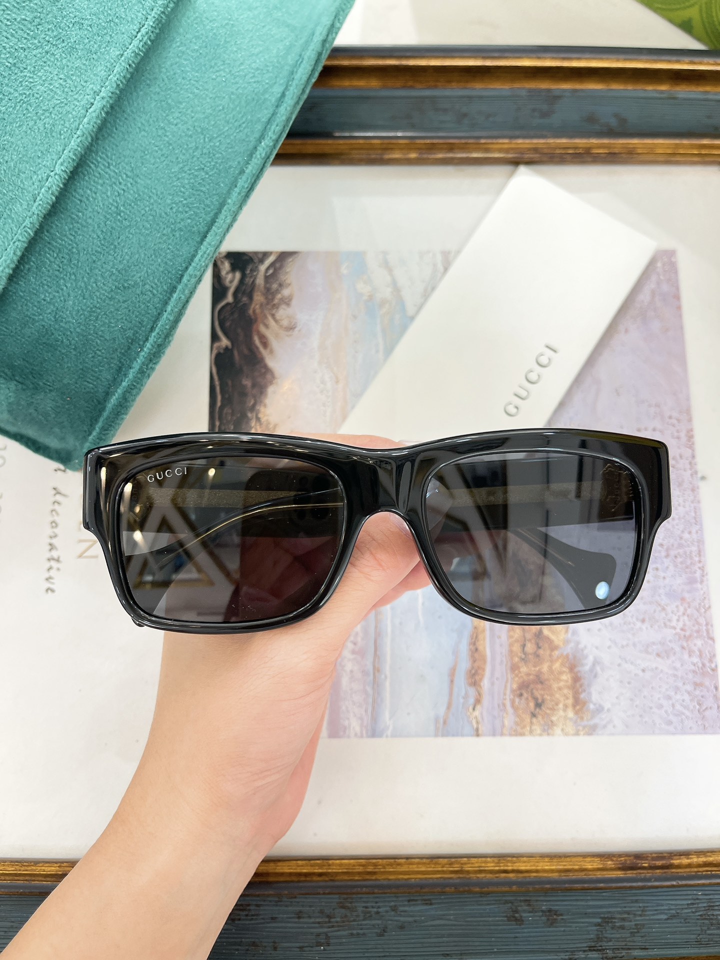GUCC*MODELGG1724SSIZE54口18-145