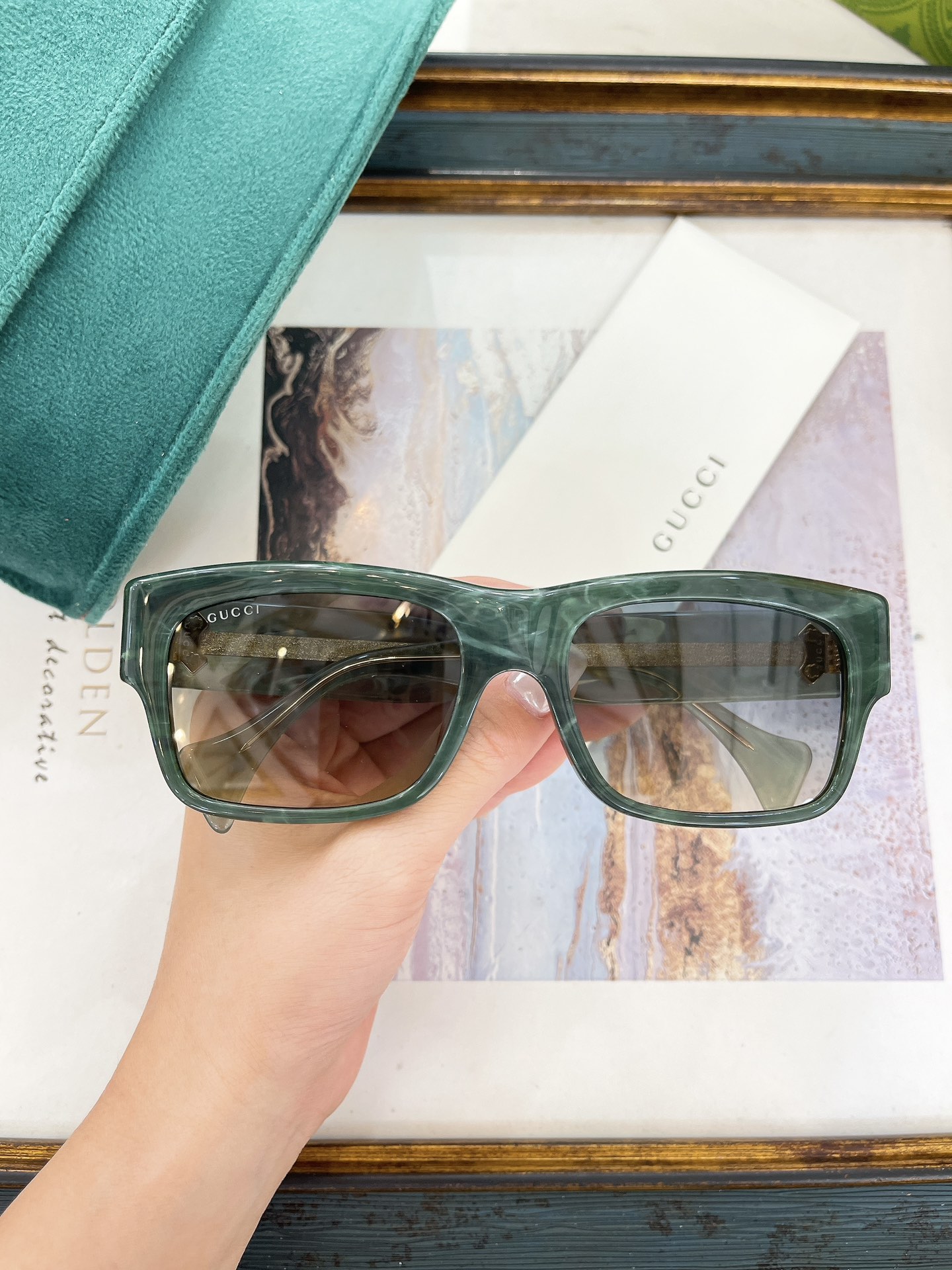 GUCC*MODELGG1724SSIZE54口18-145