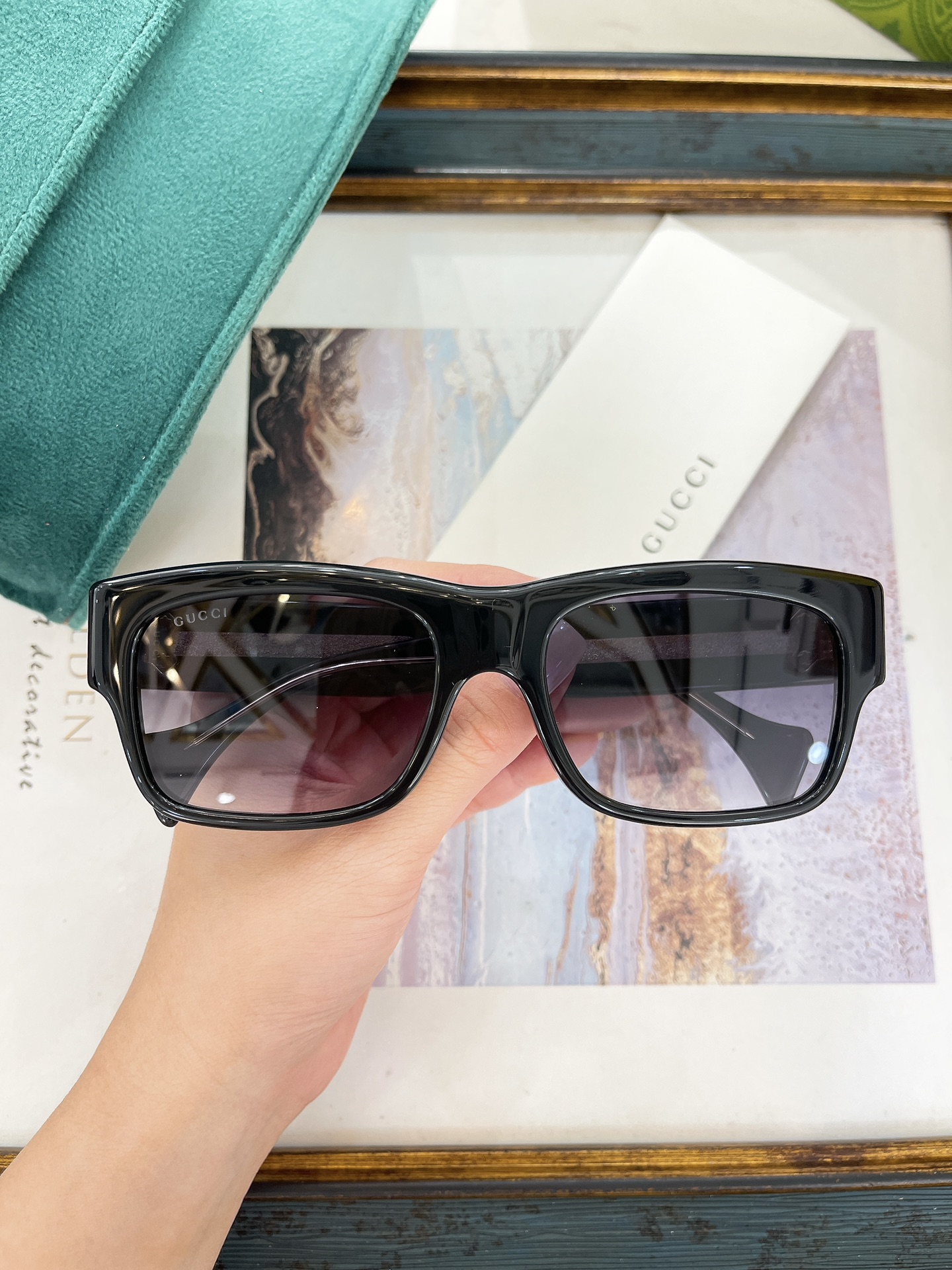 GUCC*MODELGG1724SSIZE54口18-145