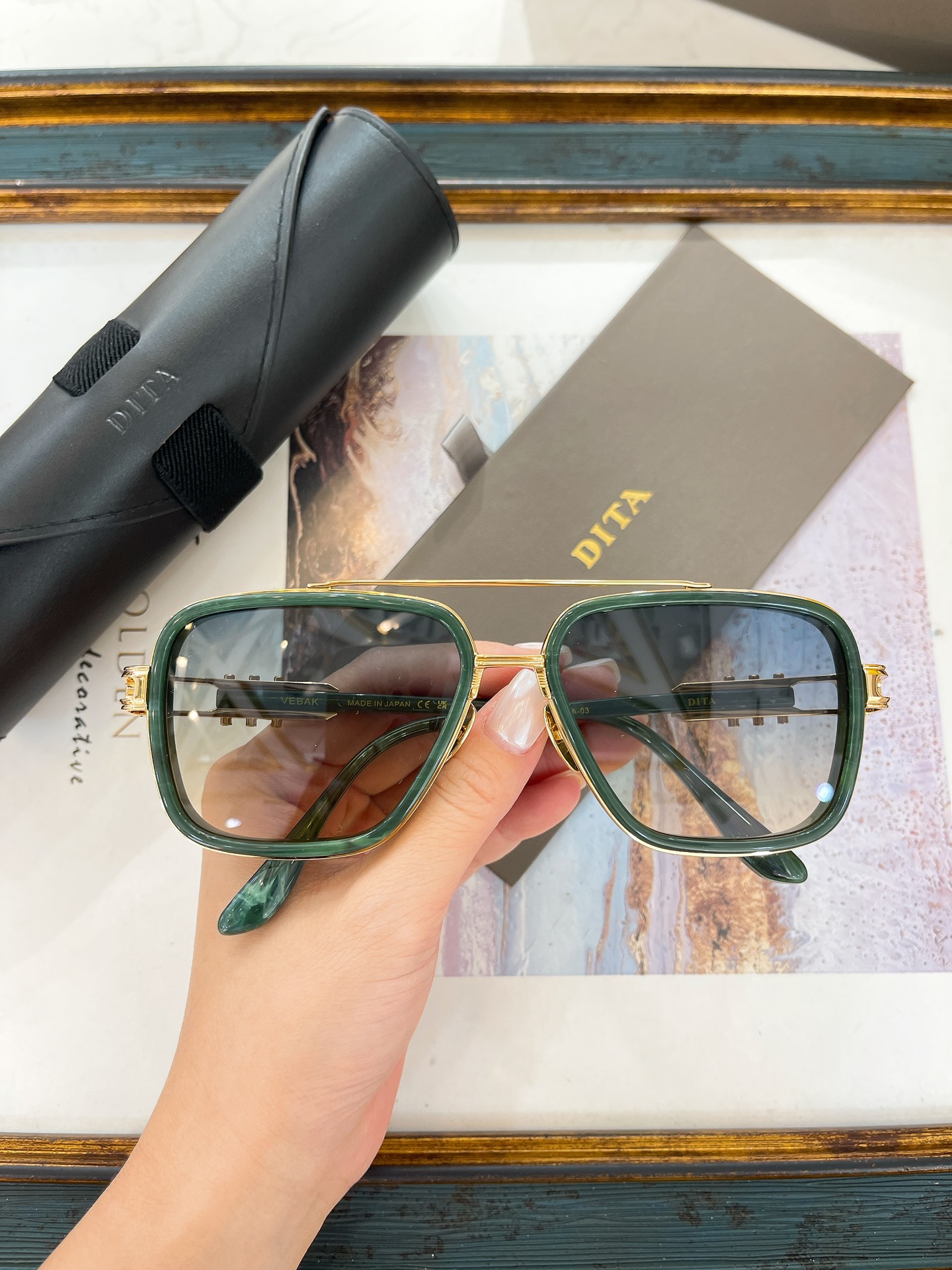 DITA️️️MODELDTS801️️️SIZE58口18-140️️️
