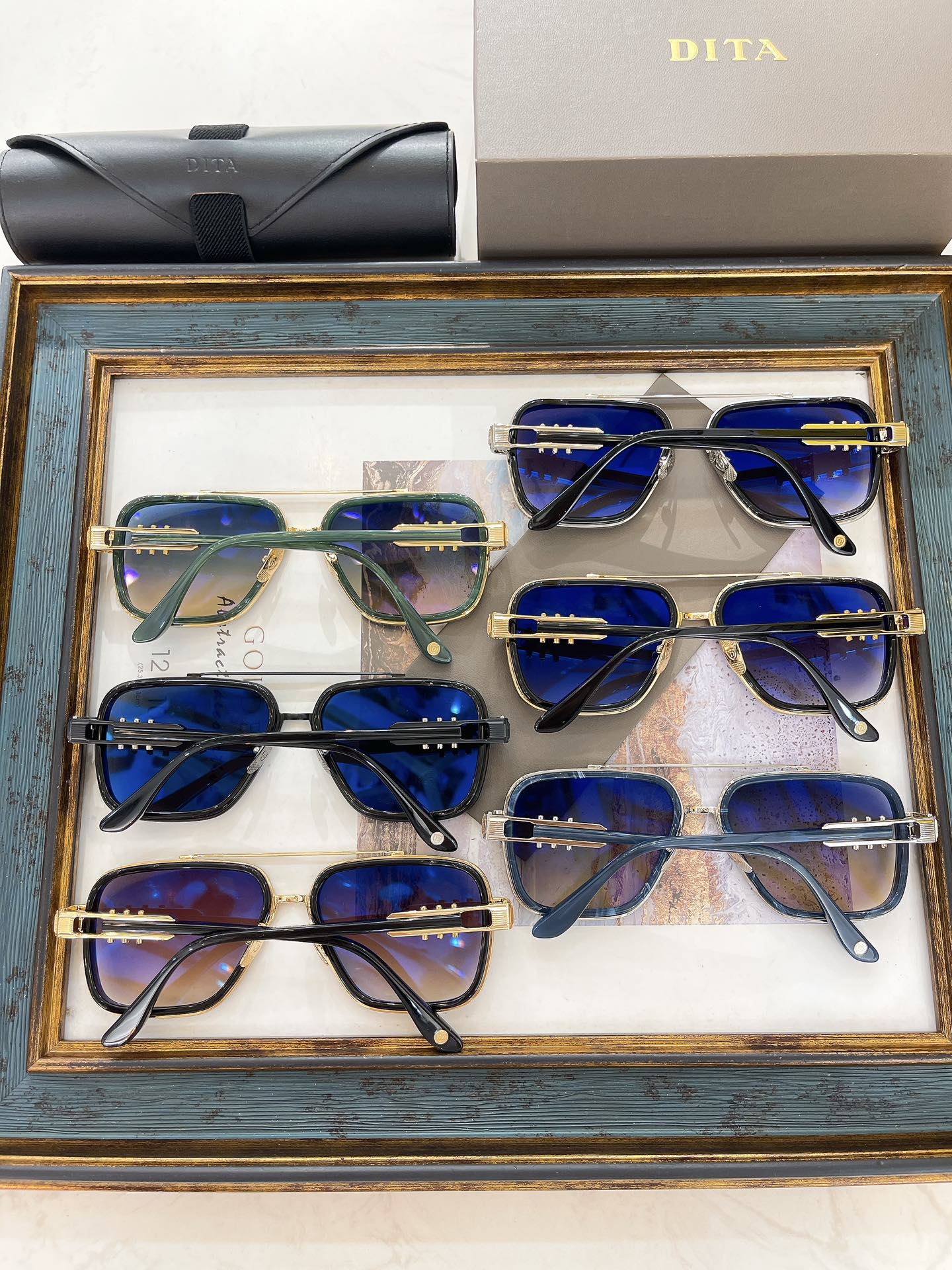 DITA️️️MODELDTS801️️️SIZE58口18-140️️️