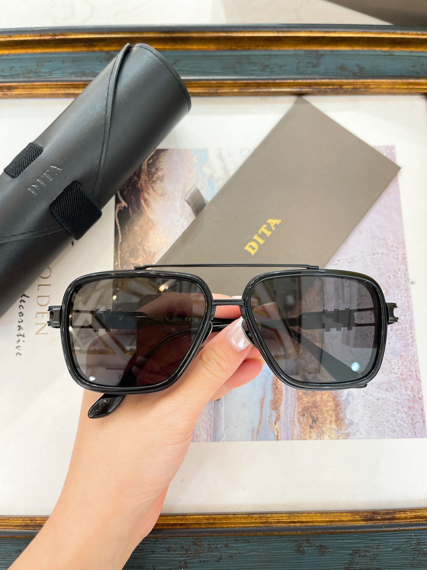 DITA️️️MODELDTS801️️️SIZE58口18-140️️️