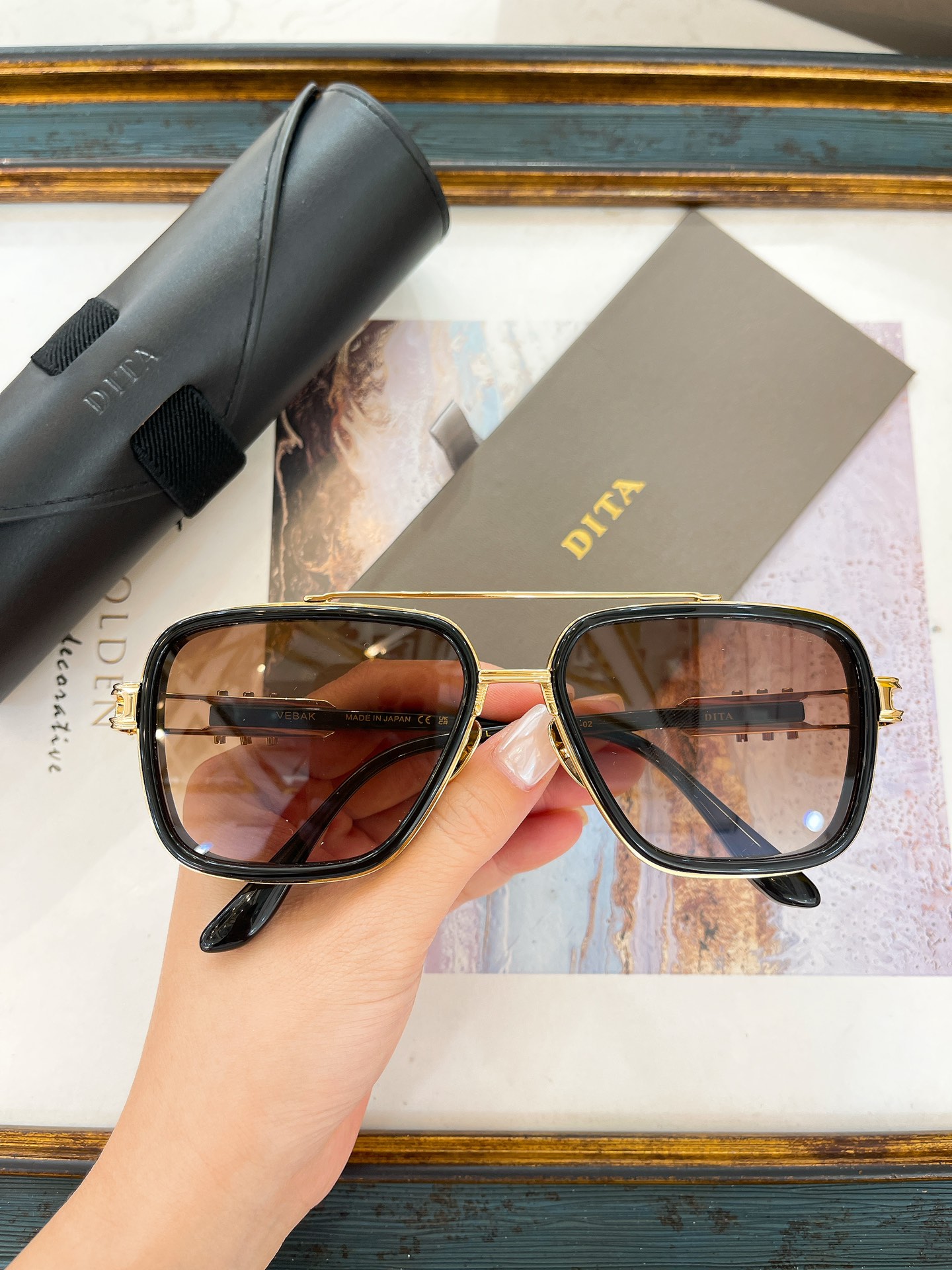 DITA️️️MODELDTS801️️️SIZE58口18-140️️️