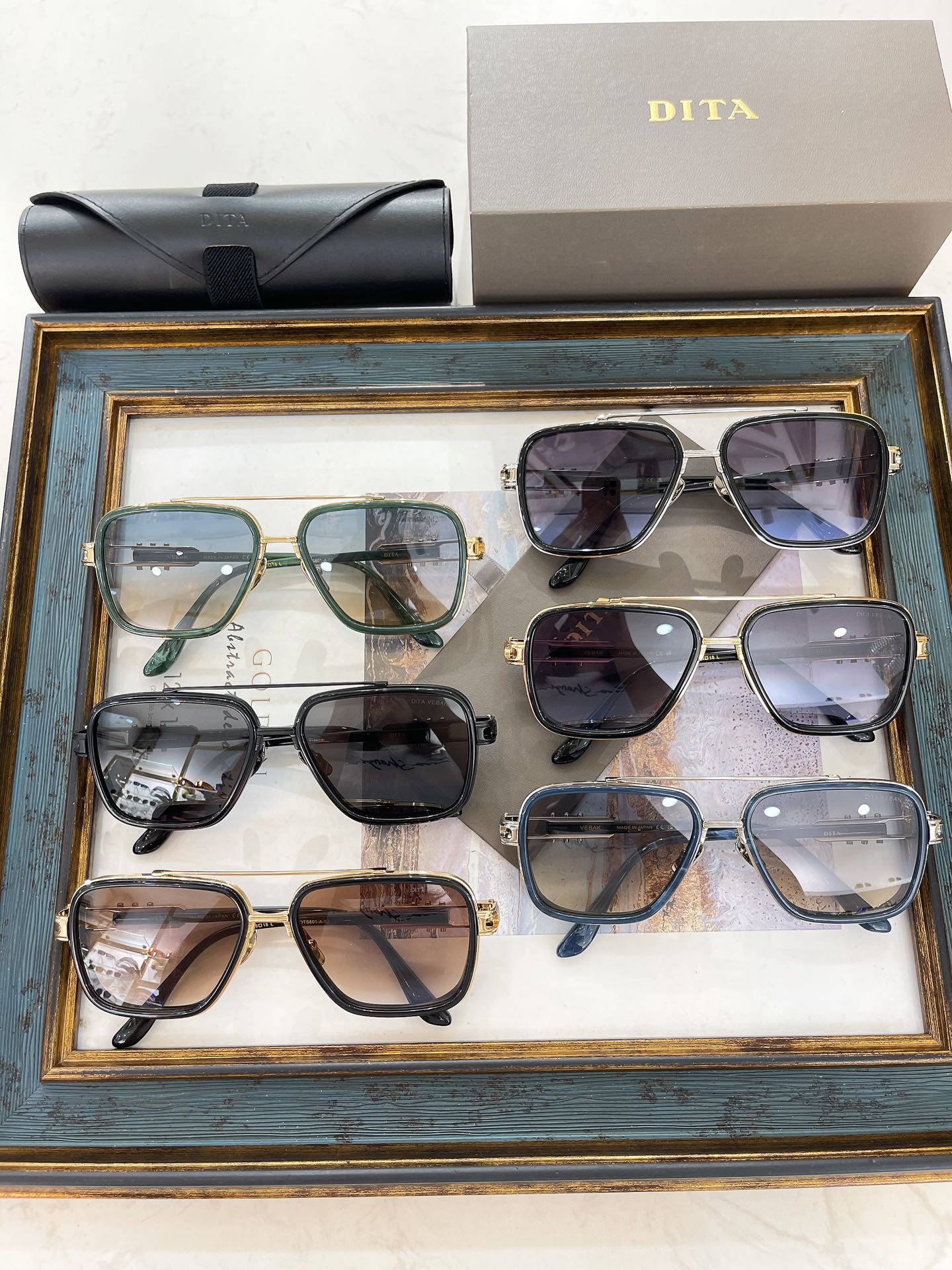 DITA️️️MODELDTS801️️️SIZE58口18-140️️️