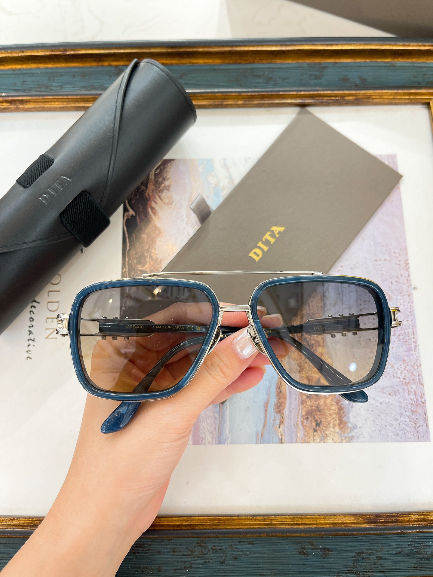 DITA️️️MODELDTS801️️️SIZE58口18-140️️️