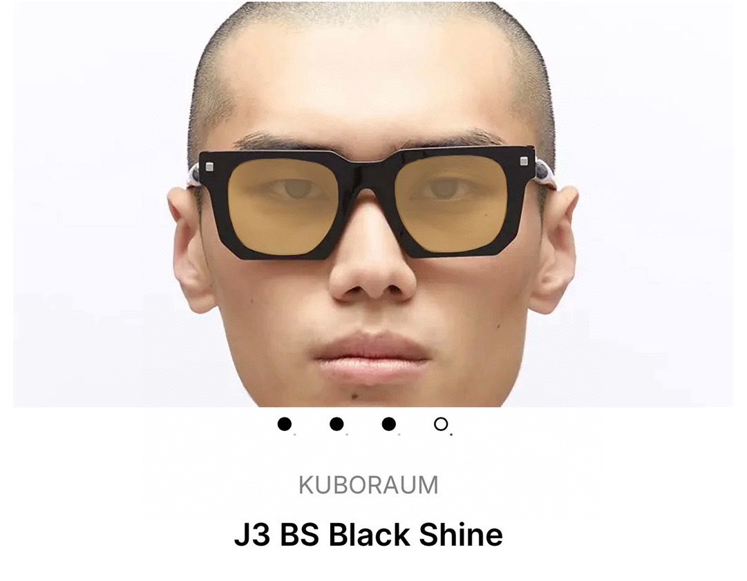 KUB口RAUM️️️MODELMaskeJ3️️️SIZE:51口24-145️️️