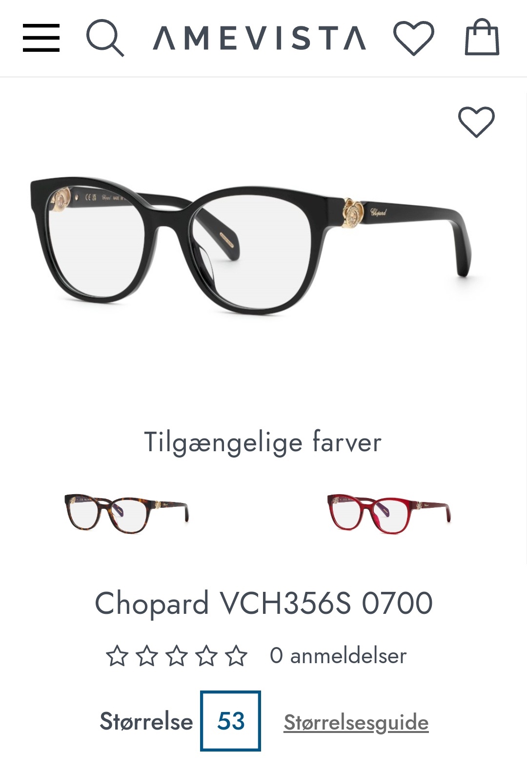 ChoPar*肖邦️️️MODELVCH356S️️️SIZE55口19-145️️