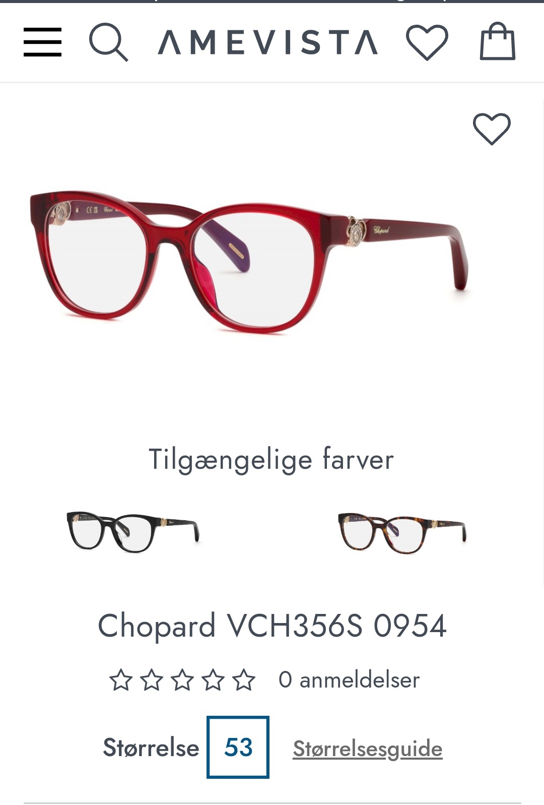 ChoPar*肖邦️️️MODELVCH356S️️️SIZE55口19-145️️