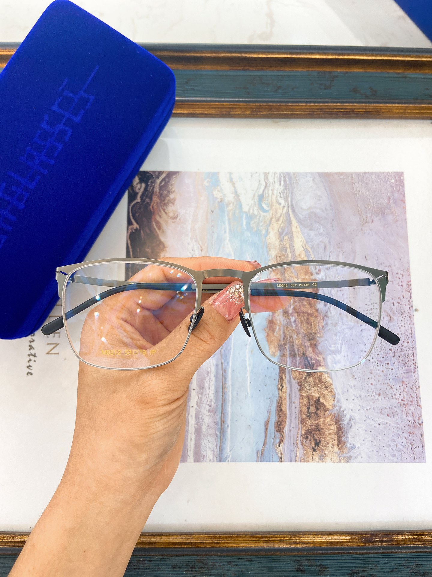 MYKITA️️️MODELM0312️️️SIZE:53口19-145️️️