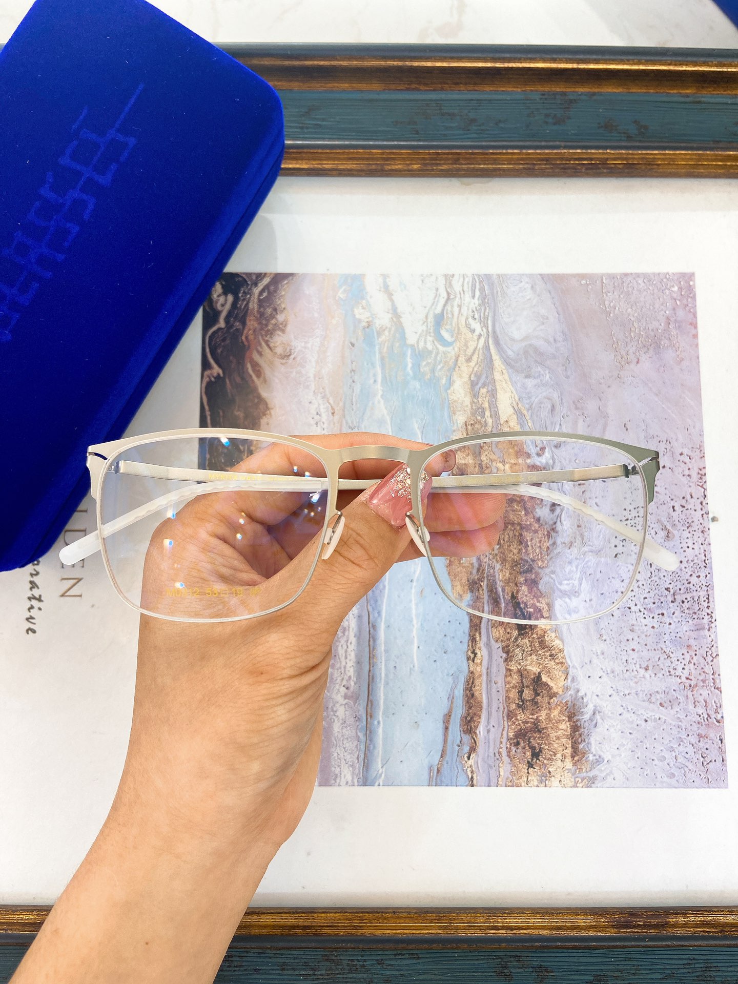 MYKITA️️️MODELM0312️️️SIZE:53口19-145️️️