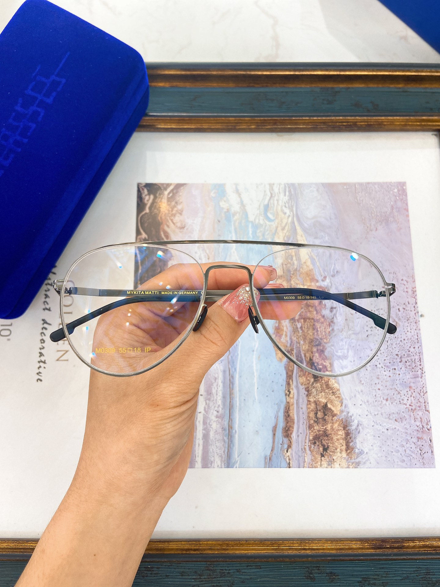 MYKITA️️️MODELM0309️️️SIZE:55口18-145️️️