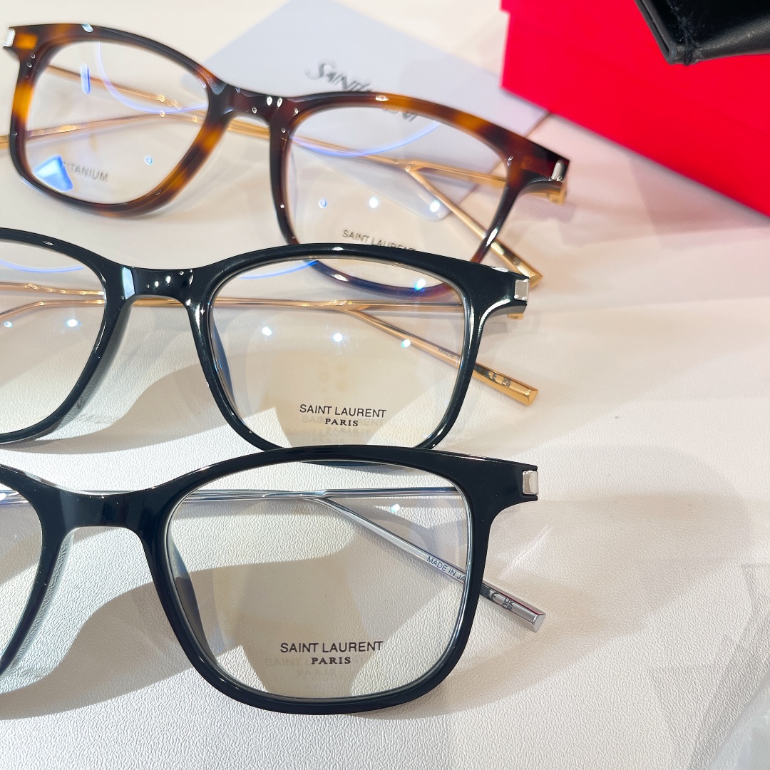  SAINT LAUREN*💫💫💫MODEL：SL580/J💫💫💫SIZE：50口20-145💫💫💫钛~