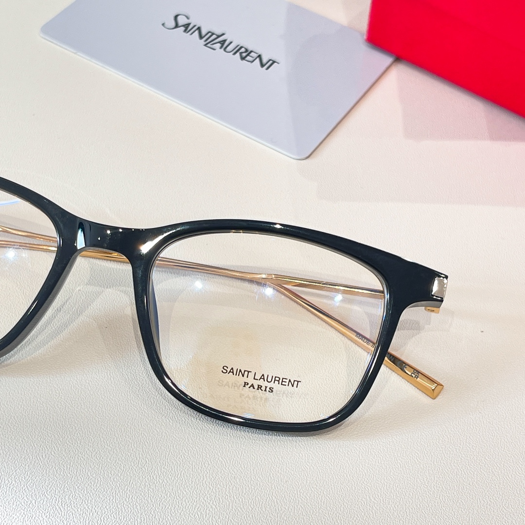  SAINT LAUREN*💫💫💫MODEL：SL580/J💫💫💫SIZE：50口20-145💫💫💫钛~
