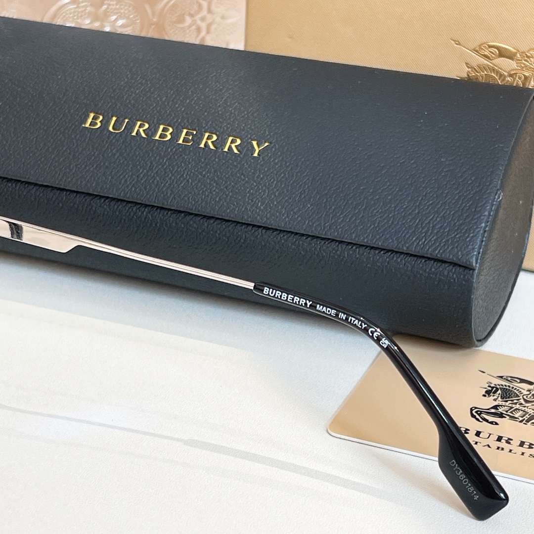 BURBERR*⭐️⭐️⭐️MODEL：B2343-F⭐️⭐️⭐️SIZE：53口20-145⭐️⭐️⭐