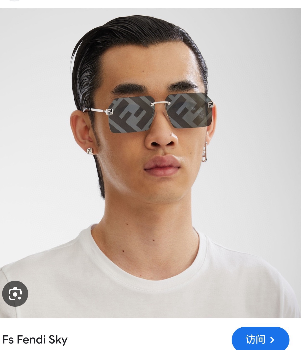 TOM FOR*✨✨✨MODEL：FE40043U✨✨✨SIZE：58口13-145✨✨✨ 