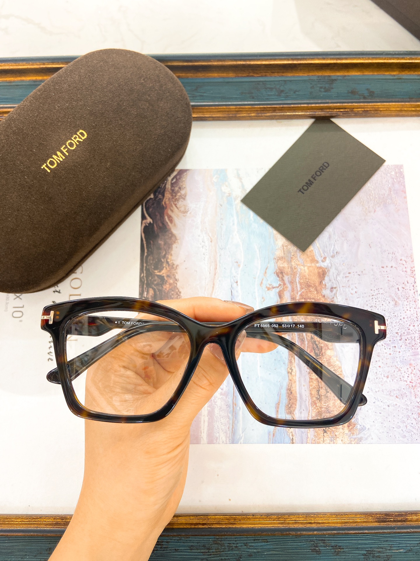 TOMFOR*MODELFT5965SIZE53口17-140