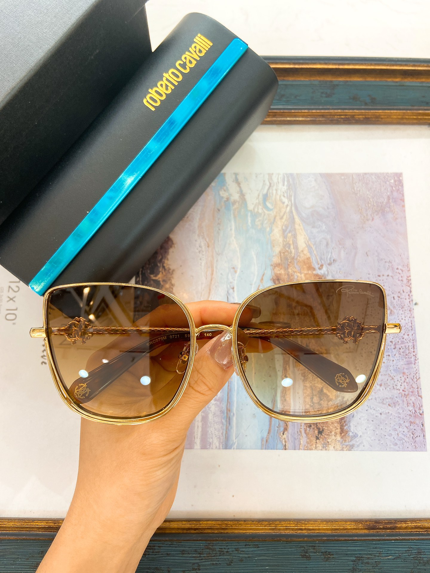 RobertoCavalie*MODELSRC079MSIZE59口17-140