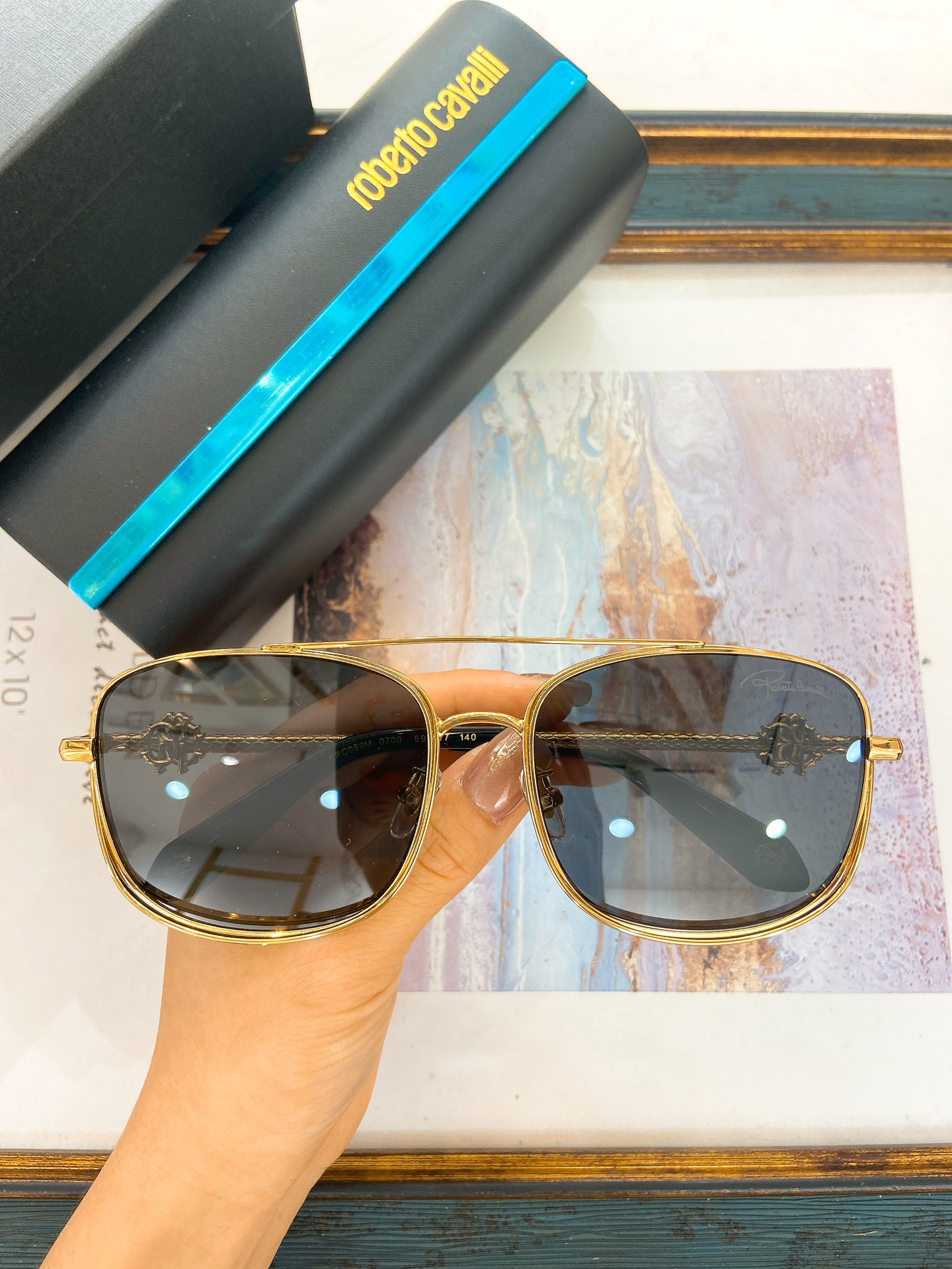 RobertoCavalie*MODELSRC059MSIZE59口17-140