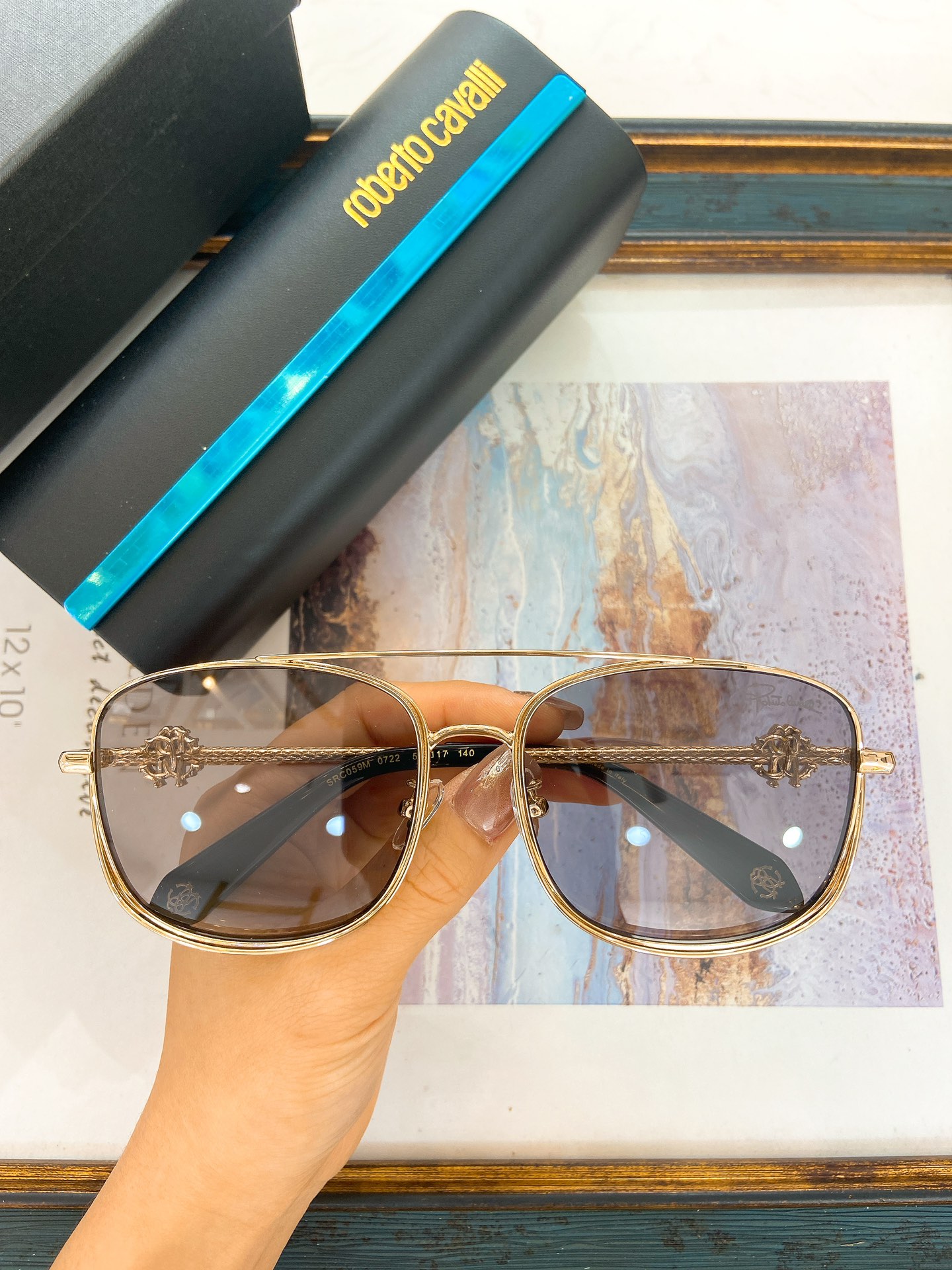 RobertoCavalie*MODELSRC059MSIZE59口17-140