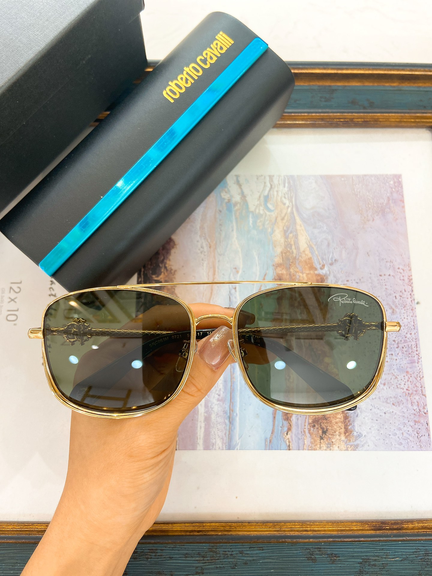 RobertoCavalie*MODELSRC059MSIZE59口17-140