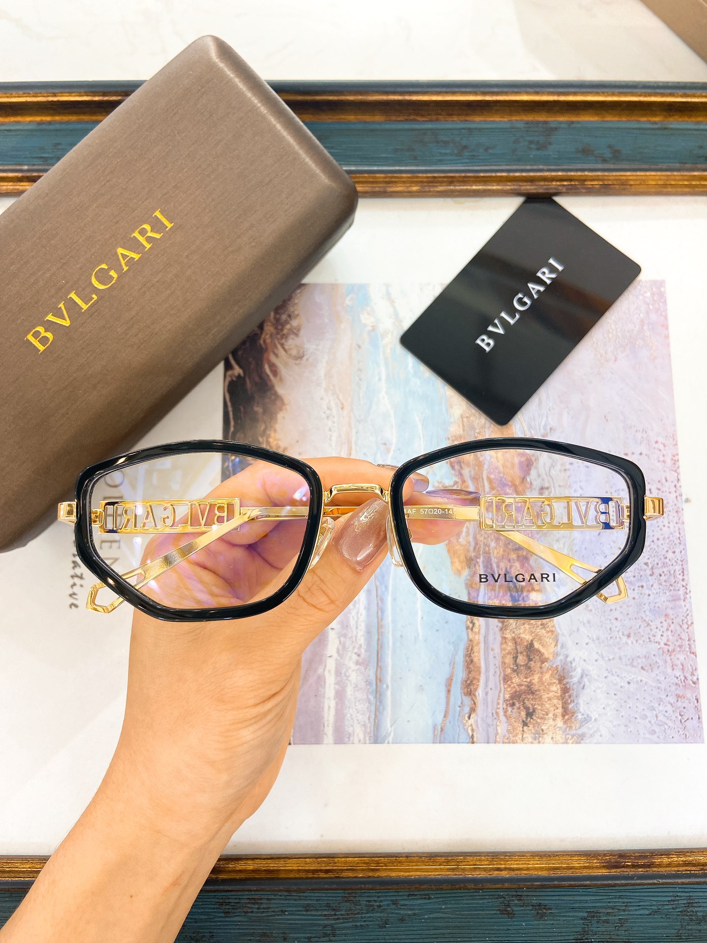 BVLGAR*MODELBV40126ISIZE57口20-145