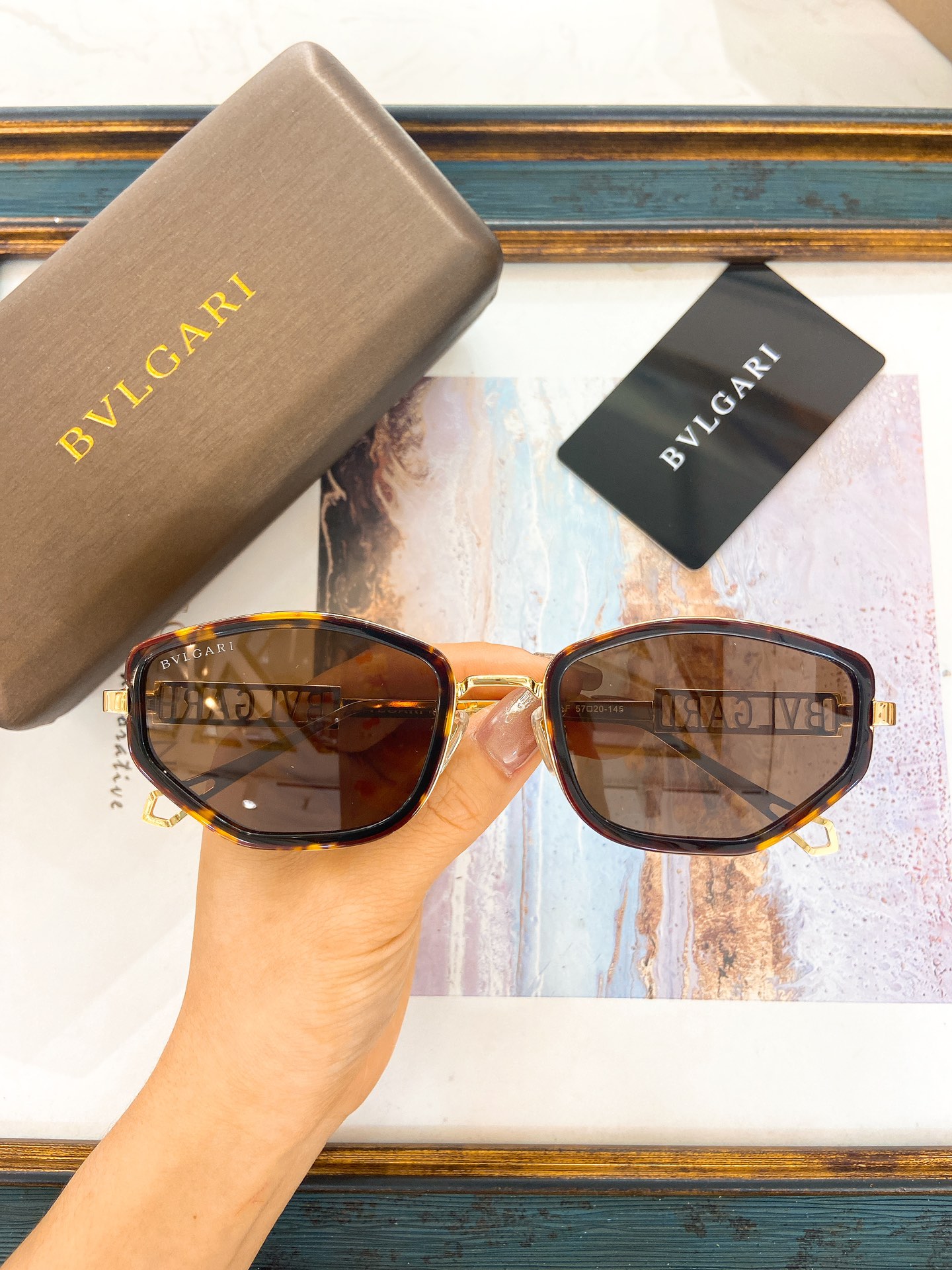 BVLGAR*MODELBV40126ISIZE57口20-145