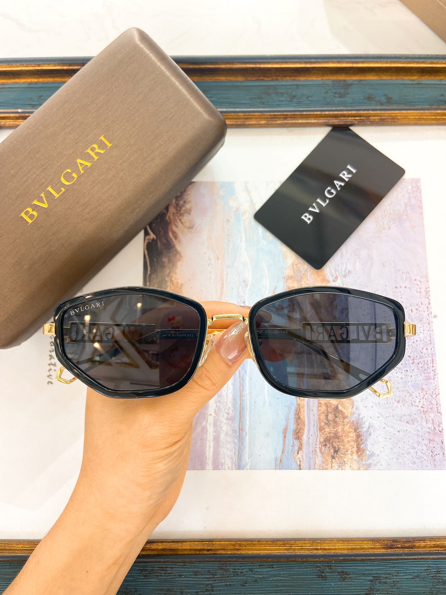 BVLGAR*MODELBV40126ISIZE57口20-145