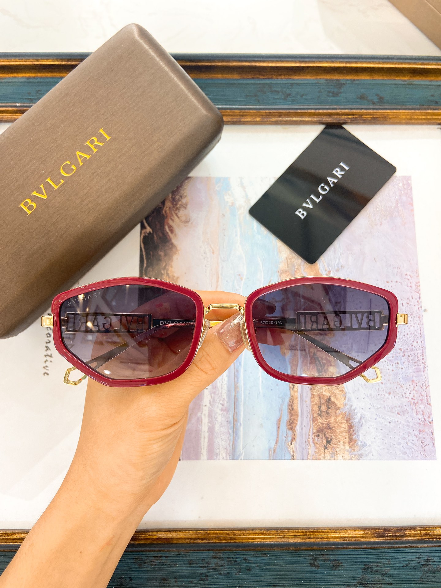 BVLGAR*MODELBV40126ISIZE57口20-145