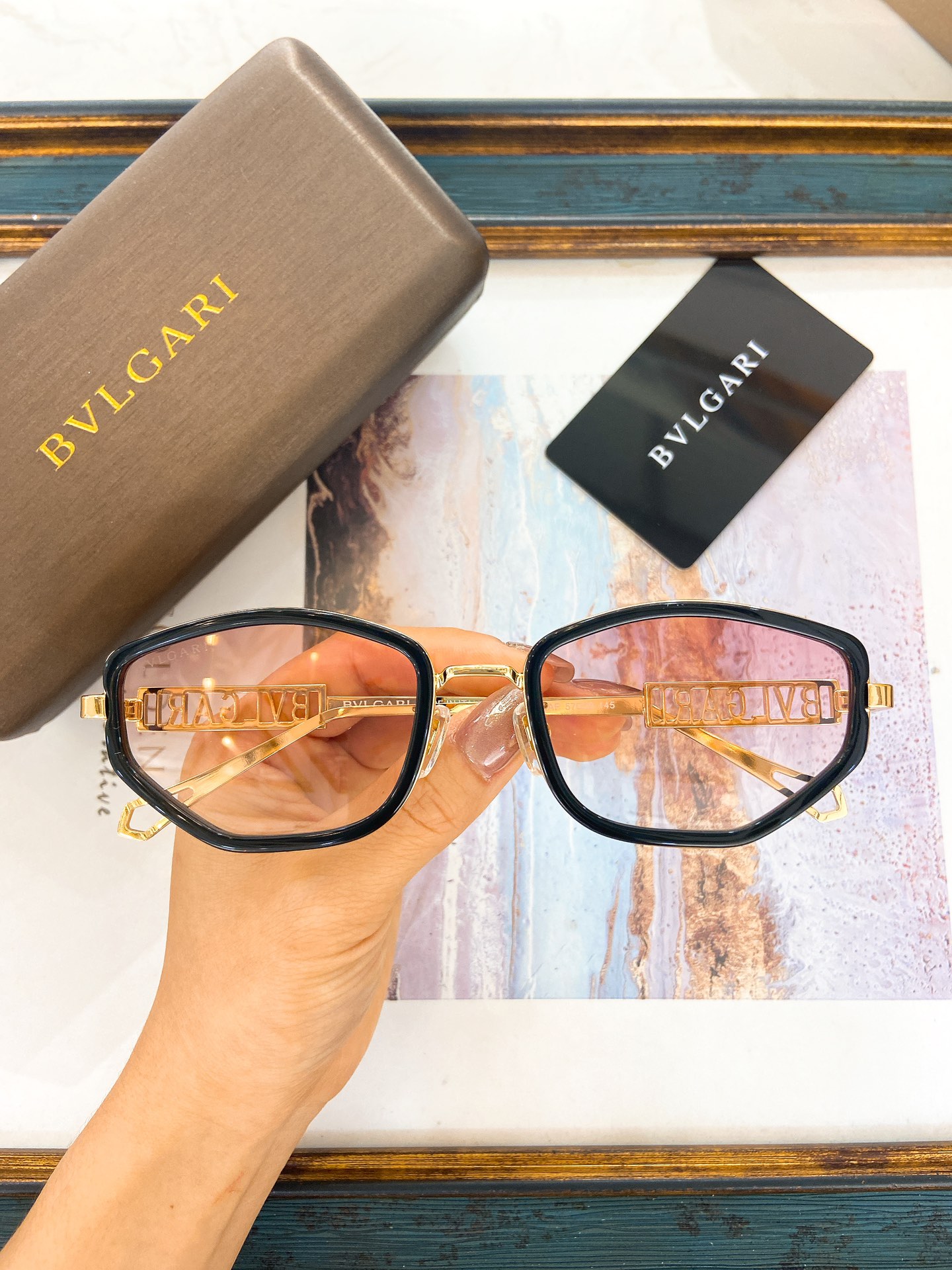 BVLGAR*MODELBV40126ISIZE57口20-145
